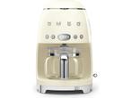 SMEG DCF02 - Filterkoffiemachine - 10 koppen -, Verzenden, Zo goed als nieuw