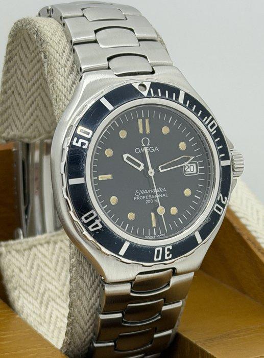 Omega - Seamaster 200-Pre Bond - Sans prix de réserve - Ref:, Handtassen en Accessoires, Horloges | Heren