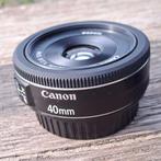 Canon EF 40mm f/2.8 STM - No reserve price - Cameralens, Audio, Tv en Foto, Fotocamera's Digitaal, Nieuw