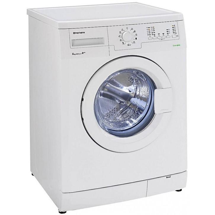 Blomberg WNF6241WE20 - Wasmachine - 6 kg - 1400 tpm, Electroménager, Lave-linge, Enlèvement ou Envoi