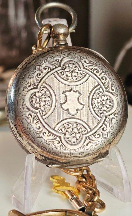 Chopard - L.u.c Louis elysee bikupan - 62207 - 1850-1900, Handtassen en Accessoires, Horloges | Heren