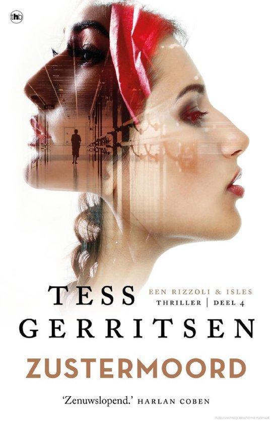 Zustermoord - Tess Gerritsen 9789044368598 Tess Gerritsen, Boeken, Overige Boeken, Zo goed als nieuw, Verzenden