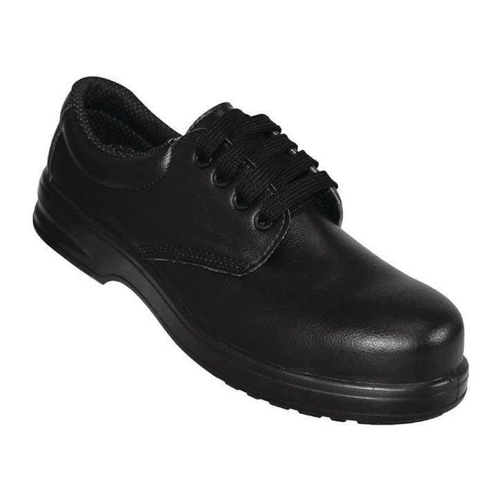 Lites unisex veterschoenen zwart Lites Safety Footwear, Zakelijke goederen, Horeca | Keukenapparatuur, Nieuw in verpakking, Verzenden
