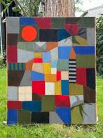 Jean Oosterlynck (1915-1996) - Vrije vogels en een klank