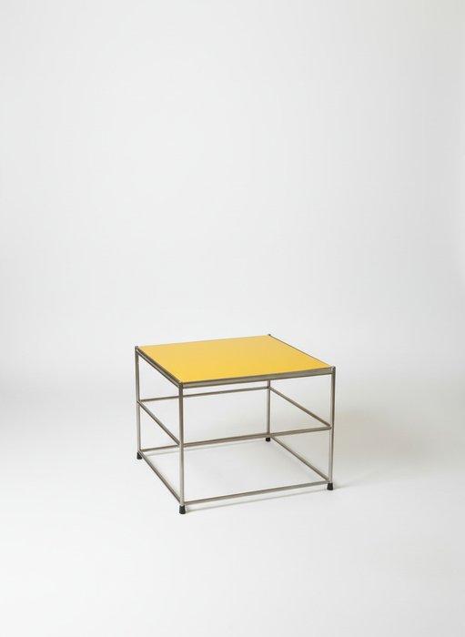 USM Haller - Bijzettafel - Chroom, Antiek en Kunst, Antiek | Meubels | Stoelen en Sofa's