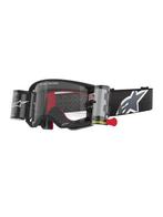 Alpinestars Supertech Corp Roll-Off Goggles – Black/Grey Cle, Verzenden, Nieuw met kaartje