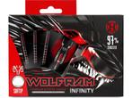 WOLFRAM INFINITY 97% TUNGSTEN 23GR, Sport en Fitness, Verzenden, Nieuw