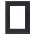 Baklijst Zwart 40x50 cm, Huis en Inrichting, Woonaccessoires | Lijsten, Verzenden, Nieuw