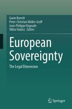European Sovereignty 9783031718502, Boeken, Verzenden, Zo goed als nieuw
