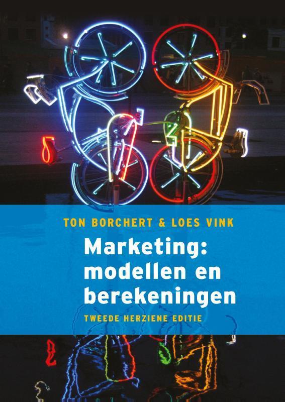 Marketing 9789043040822 Ton Borchert, Boeken, Schoolboeken, Zo goed als nieuw, Verzenden