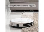 Clymen Q7 - Volautomatische robotstofzuiger met, Verzenden, Zo goed als nieuw