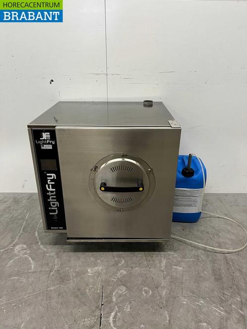 RVS Lightfry 12E Heteluchtfriteuse Friteuse Frituur 400V, Zakelijke goederen, Horeca | Keukenapparatuur, Ophalen of Verzenden