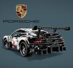 Lego Set - 42096 - Technic - Porsche 911 RSR, Nieuw