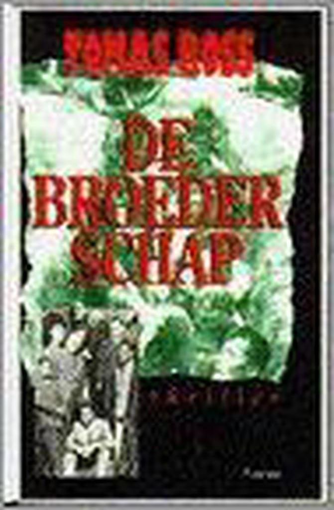 BROEDERSCHAP 9789026108075 Tomas Ross, Boeken, Thrillers, Gelezen, Verzenden