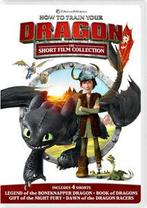 How to Train Your Dragon: The Short Film Collection DVD, Zo goed als nieuw, Verzenden