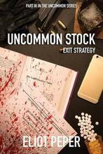 Uncommon Stock 9781514875179, Gelezen, Verzenden, Eliot Peper