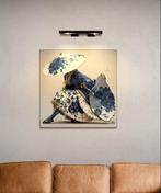 NYX - Danse Guerrière en Porcelaine, Antiek en Kunst