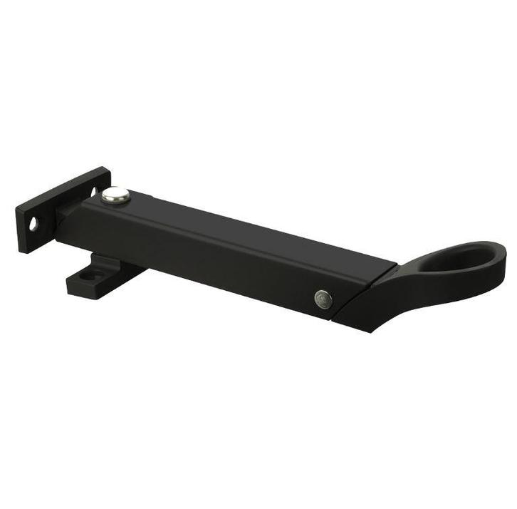 AXA combi-raamuitzetter AXAflex staal/zwart, Doe-het-zelf en Bouw, Hang- en Sluitwerk, Klink of Kruk, Nieuw, Overige materialen