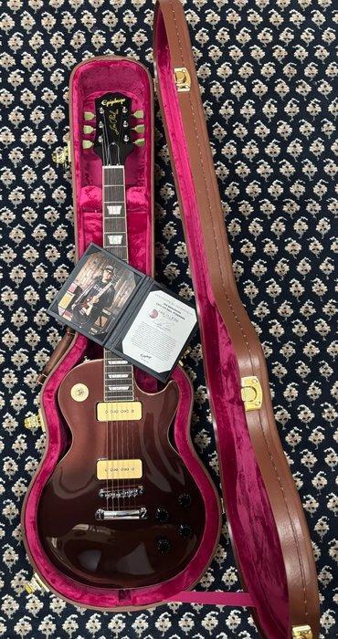Epiphone - Joe Bonamassa 1955, LP, Copper Iridescent - -, Muziek en Instrumenten, Snaarinstrumenten | Gitaren | Akoestisch