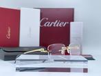 Cartier - Panthere Gold Planted 18k - Lunettes, Bijoux, Sacs & Beauté