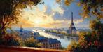 Iconica - Afternoon by the Seine · XXL