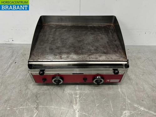 RVS Diamond Bakplaat grillplaat 60 cm GAS Horeca, Zakelijke goederen, Horeca | Keukenapparatuur, Ophalen of Verzenden