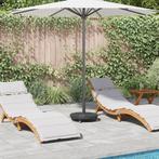 vidaXL Parasolvoet met Wielen voor Ø38-48 mm Polen 13 kg, Tuin en Terras, Verzenden, Nieuw