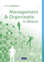 Management en Organisatie in Balans Havo Werkboek 1, Verzenden, Gelezen, Sarina van Vlimmeren