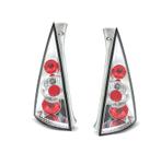 FEUX ARRIÈRE CITROEN C3 02-05 CHROMÉ, Verzenden