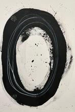 Stefanie Raus - Zen Circle 1038 XXL, Antiek en Kunst