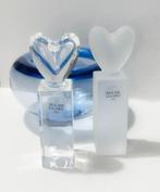 Decoratief ornament (2) - Holmegaard - Hartvormige