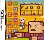 Zoo Keeper (Losse Cartridge) (DS Games) (Nintendo DS), Ophalen of Verzenden, Zo goed als nieuw