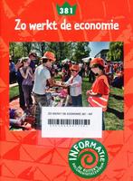 De Ruiters informatie 381: Zo werkt de economie, Boeken, Schoolboeken, Verzenden, Nieuw