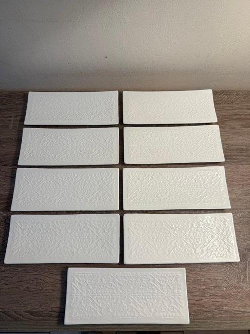 Marcel Wanders for KLM - Assiette (9) - Sushi dishes -, Antiek en Kunst, Antiek | Meubels | Tafels