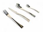 Bestekset (48) - Roestvrij staal - Eterna set