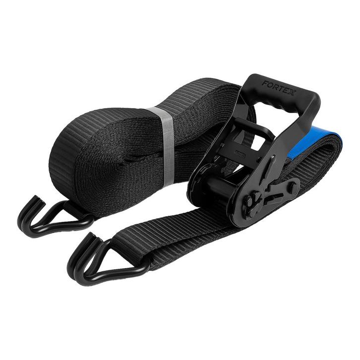 FORTEX 2-delige spanband met ratel en haken - 35mm -, Musique & Instruments, Lumières & Lasers, Envoi