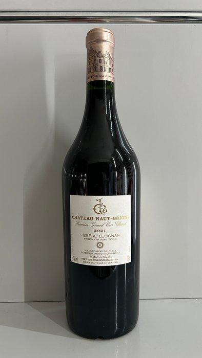 2021 Chateau Haut-Brion - Pessac-Léognan 1er Grand Cru, Verzamelen, Wijnen