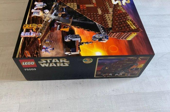 Lego Set - 75059 - Star Wars - Sandcrawler - UCS, Kinderen en Baby's, Speelgoed | Duplo en Lego