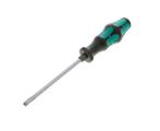 Wera Kraftform 300 Schroevendraaier Sleufkop 1,2x6,5x125 mm, Doe-het-zelf en Bouw, Gereedschap | Handgereedschap, Verzenden, Nieuw