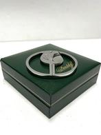 Davidoff - Coupe-cigare - Ciseaux ronds - Acier, Verzamelen, Rookartikelen, Aanstekers en Luciferdoosjes, Nieuw