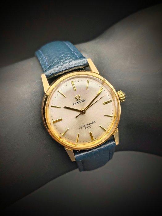 Omega - Seamaster 600 - Sans prix de réserve - Ref. 135.012, Handtassen en Accessoires, Horloges | Heren