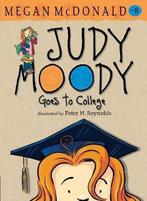 Judy Moody Goes To College 9781406335897, Livres, Megan Mcdonald, Reynolds Peter H, Verzenden