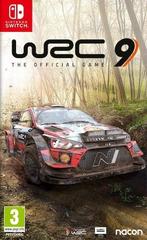 WRC 9 the Official Game (Buitenlands Doosje) (Switch Games), Games en Spelcomputers, Ophalen of Verzenden, Zo goed als nieuw