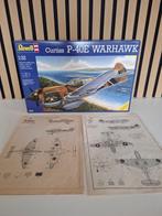 Revell - Speelgoed vliegtuig Curtiss P-40E WARHAWK -, Nieuw