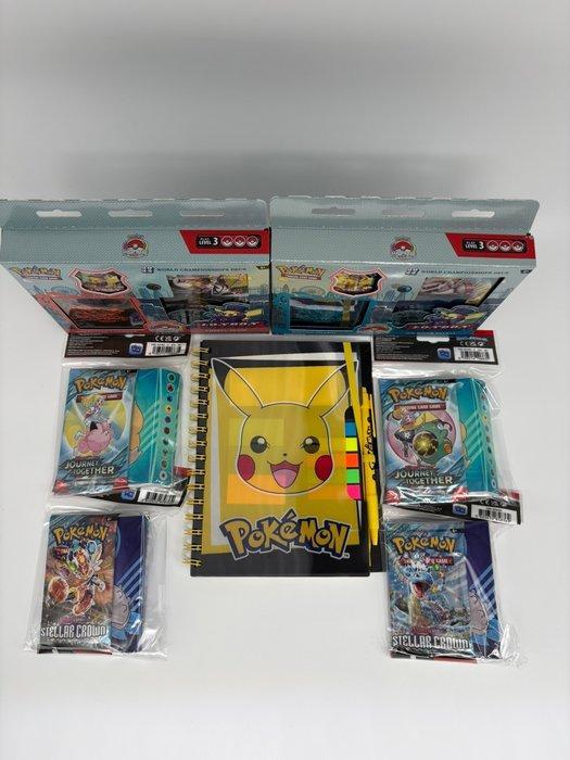 Pokémon - 7 Sealed deck - Various sets, Hobby & Loisirs créatifs, Jeux de cartes à collectionner | Pokémon