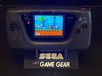 Sega - Game Gear - with Sonic - Videogameconsole + games, Nieuw