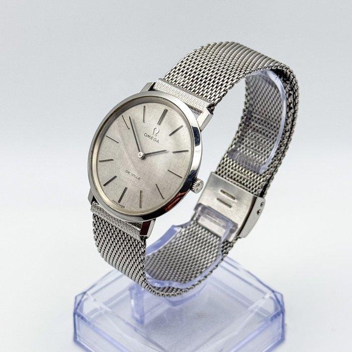 Omega - De Ville - 111.077 - Heren - 1969, Handtassen en Accessoires, Horloges | Heren