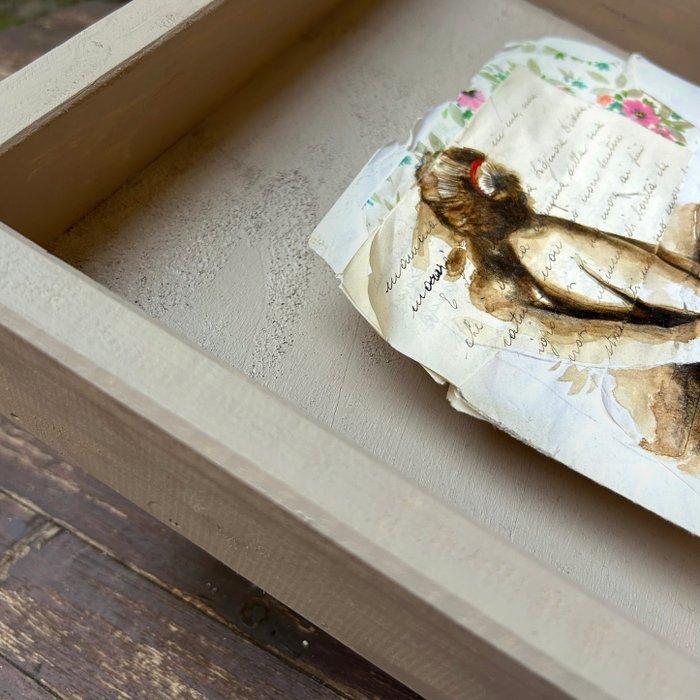 fabio imperiale - in questo spazio esteso, Antiquités & Art, Art | Objets design