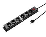 Martin Kaiser 8-Way Switched Power Strip With 1.5M Cable -, Verzenden
