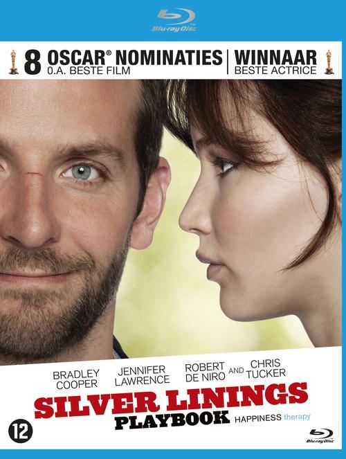 Silver Linings (blu-ray tweedehands film), Cd's en Dvd's, Blu-ray, Ophalen of Verzenden